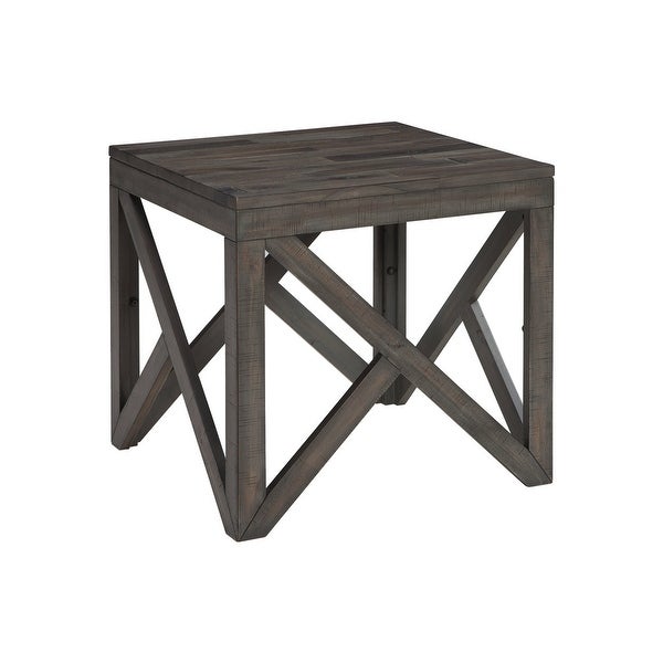 Ashley Furniture Haroflyn Square End Table-T329-2 Haroflyn Square End Table