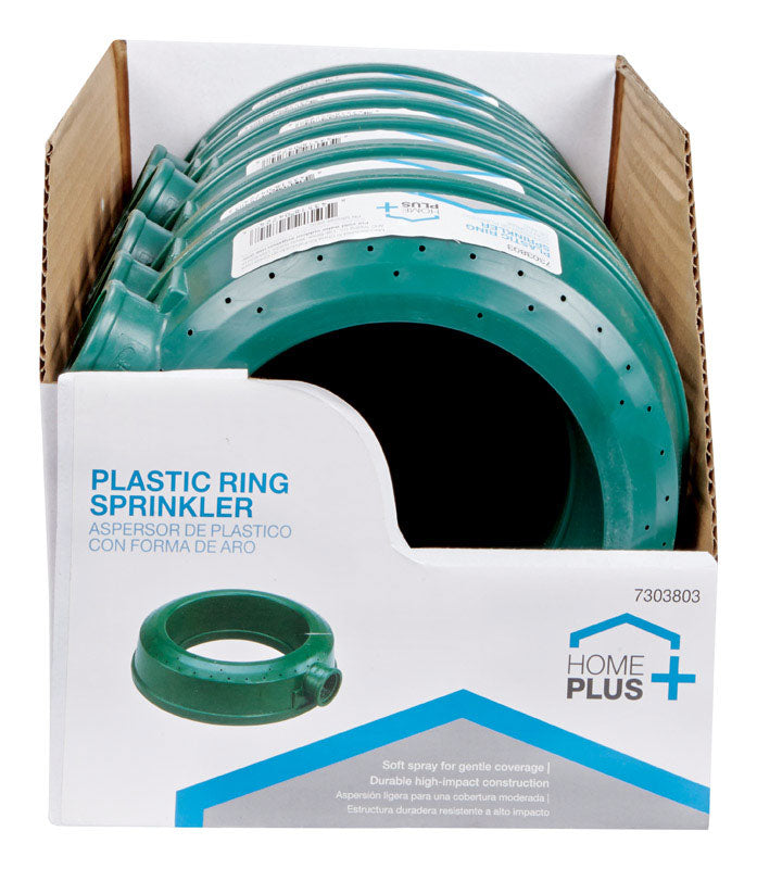 PLASTIC RING SPRINKLER