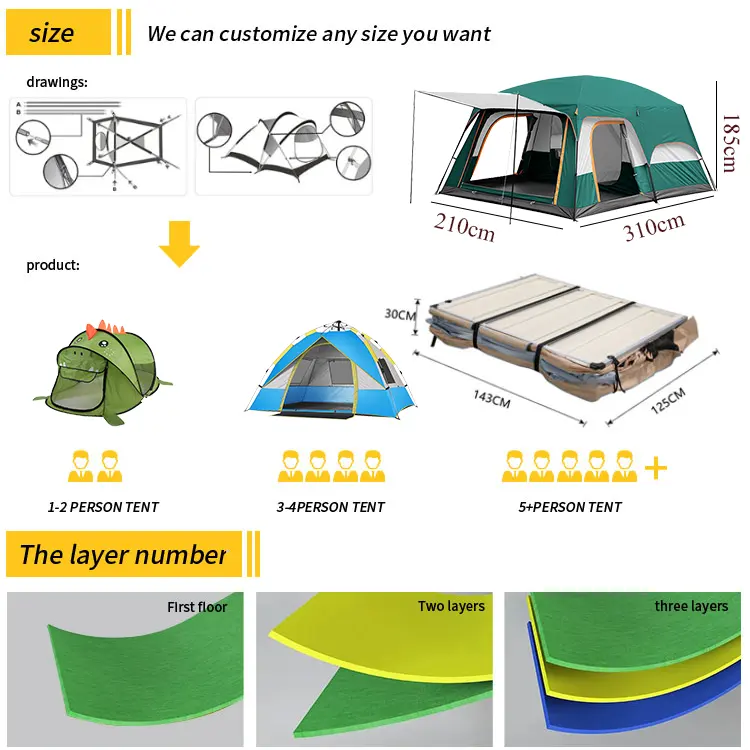 Outdoor Camp Sauna Tent Portable Pop up Ice Fishing Tent Square Hiking Insulated Camping Ice Cube Winter Fishing Tent