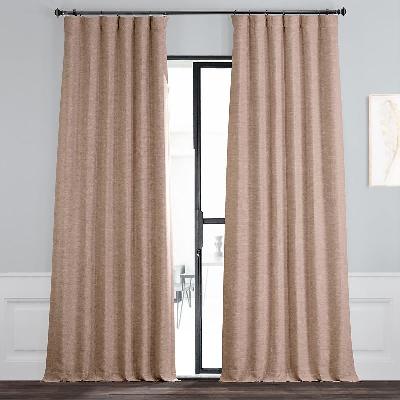 EFF Blackout 1-Panel Bellino Window Curtain