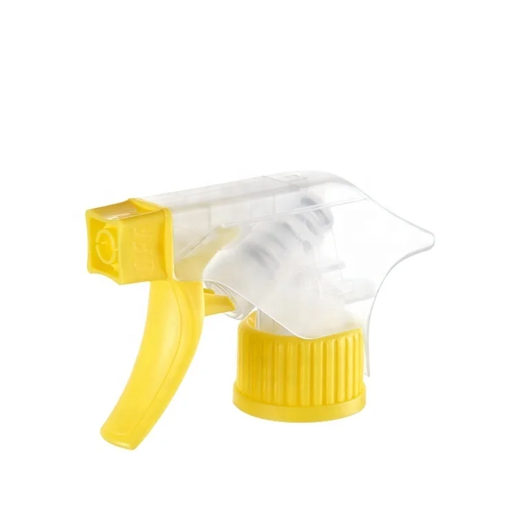 Factory directly provide cheap 28/400 various plant garden sprayer plastic handheld trigger sprayer