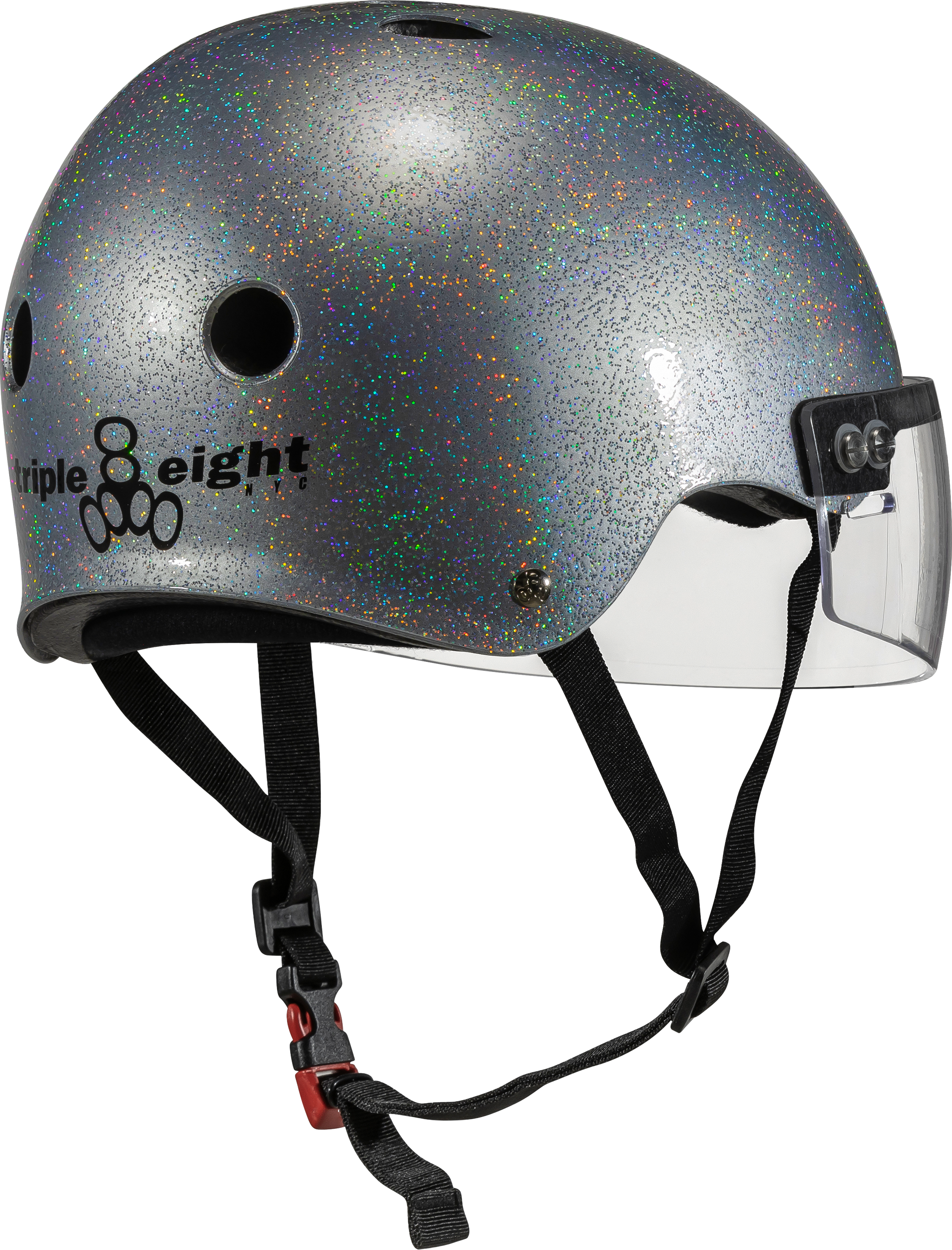 The Certified Sweatsaver Helmet with Visor