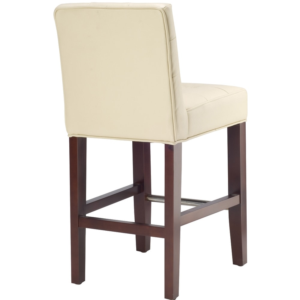 SAFAVIEH Thompson 24 inch Counter Stool   16.7\