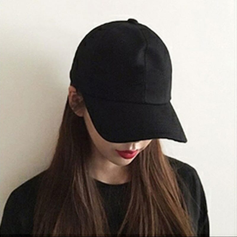 Visor Baseball Cap