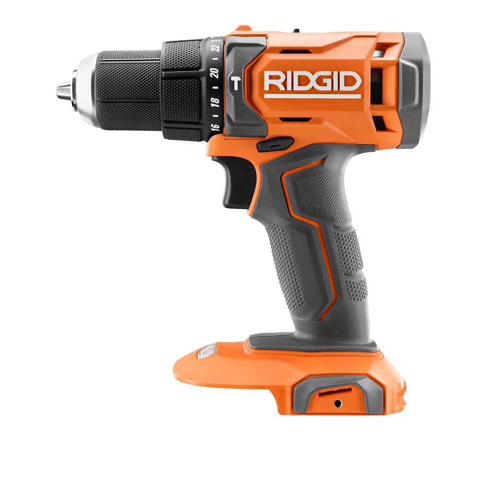 💥RIDGID 18V Cordless 12 in. Hammer Drill (Tool Only) R860012B