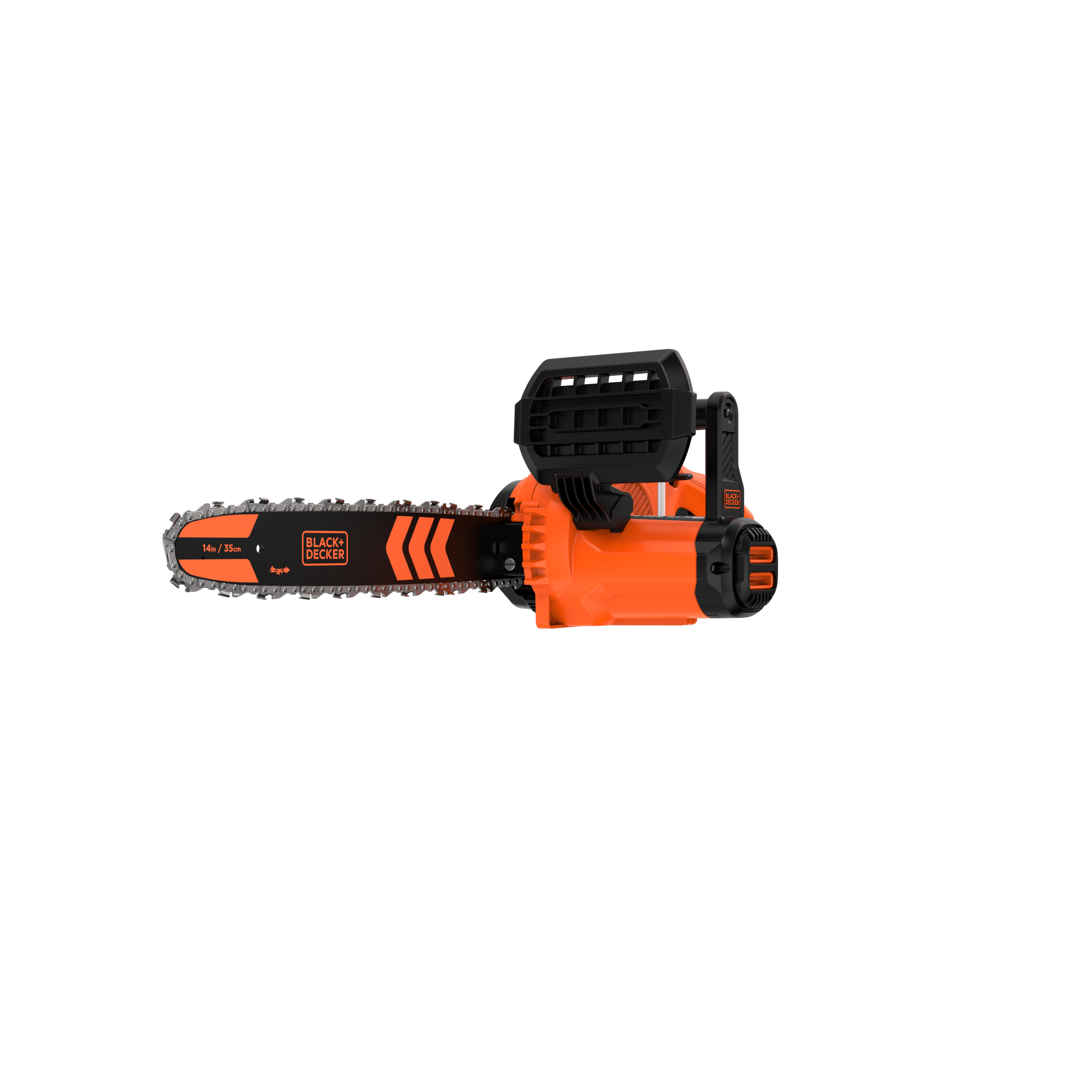 8 Amp 14 In. Electric Chainsaw