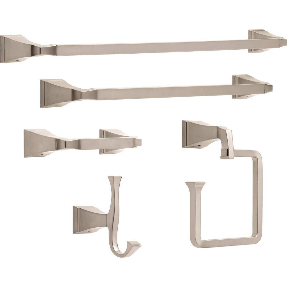 Delta Dryden 18 in. Towel Bar in Brilliance Stainless 75118-SS