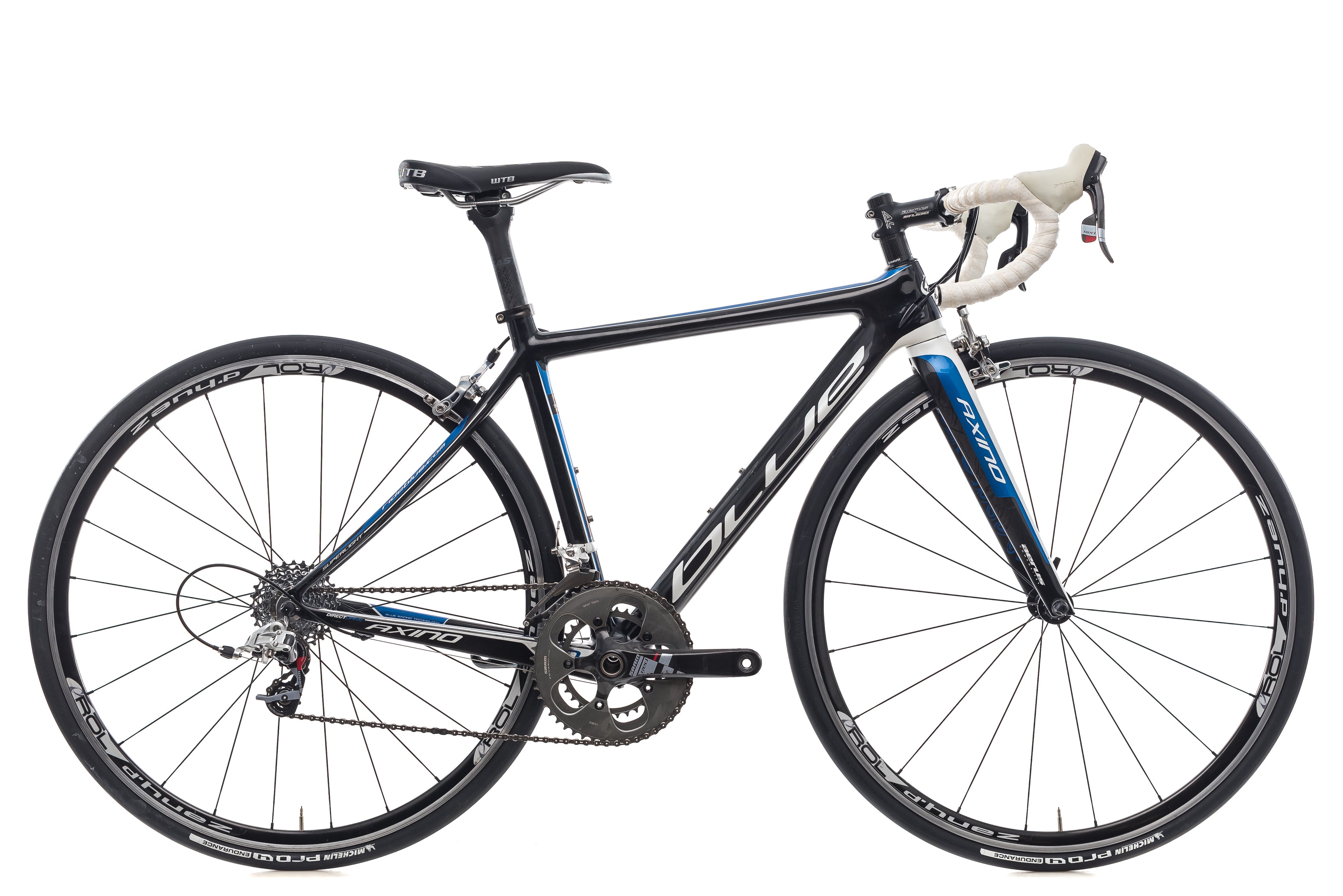 Blue Axino X-Small Bike - 2011