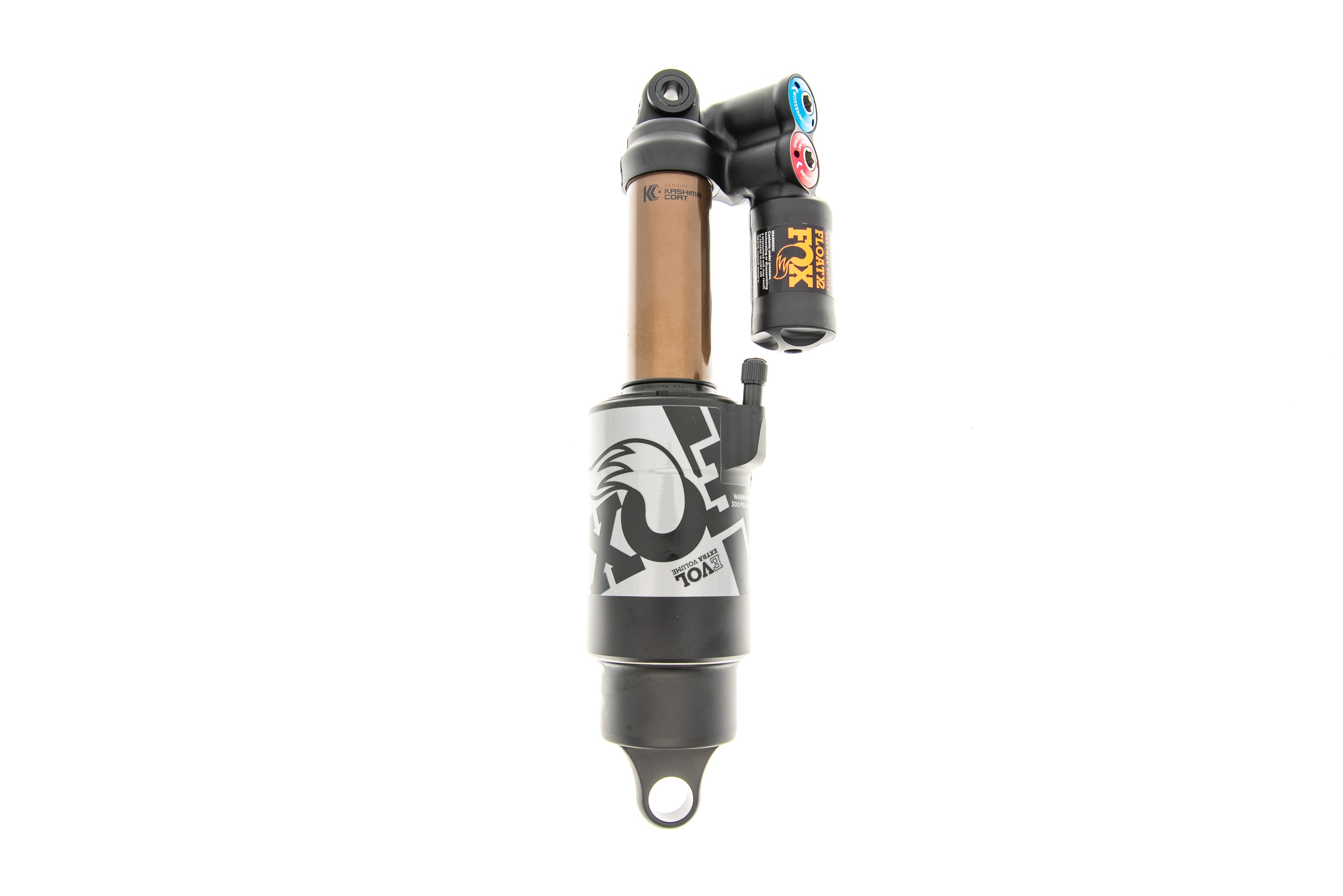 2020 Fox Factory Series Float X2 Rear Shock 250 x 70mm - Orange