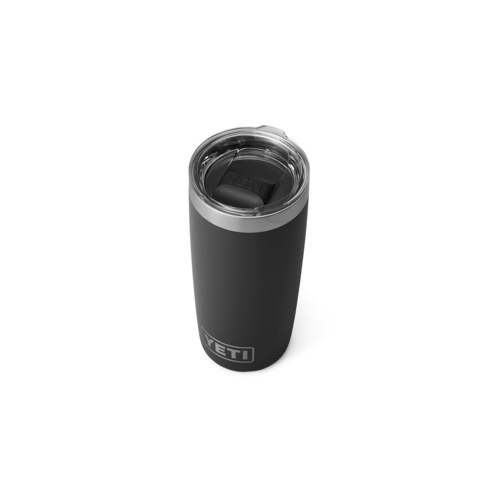 Yeti Rambler Tumbler with MagSlider Lid Black 10oz