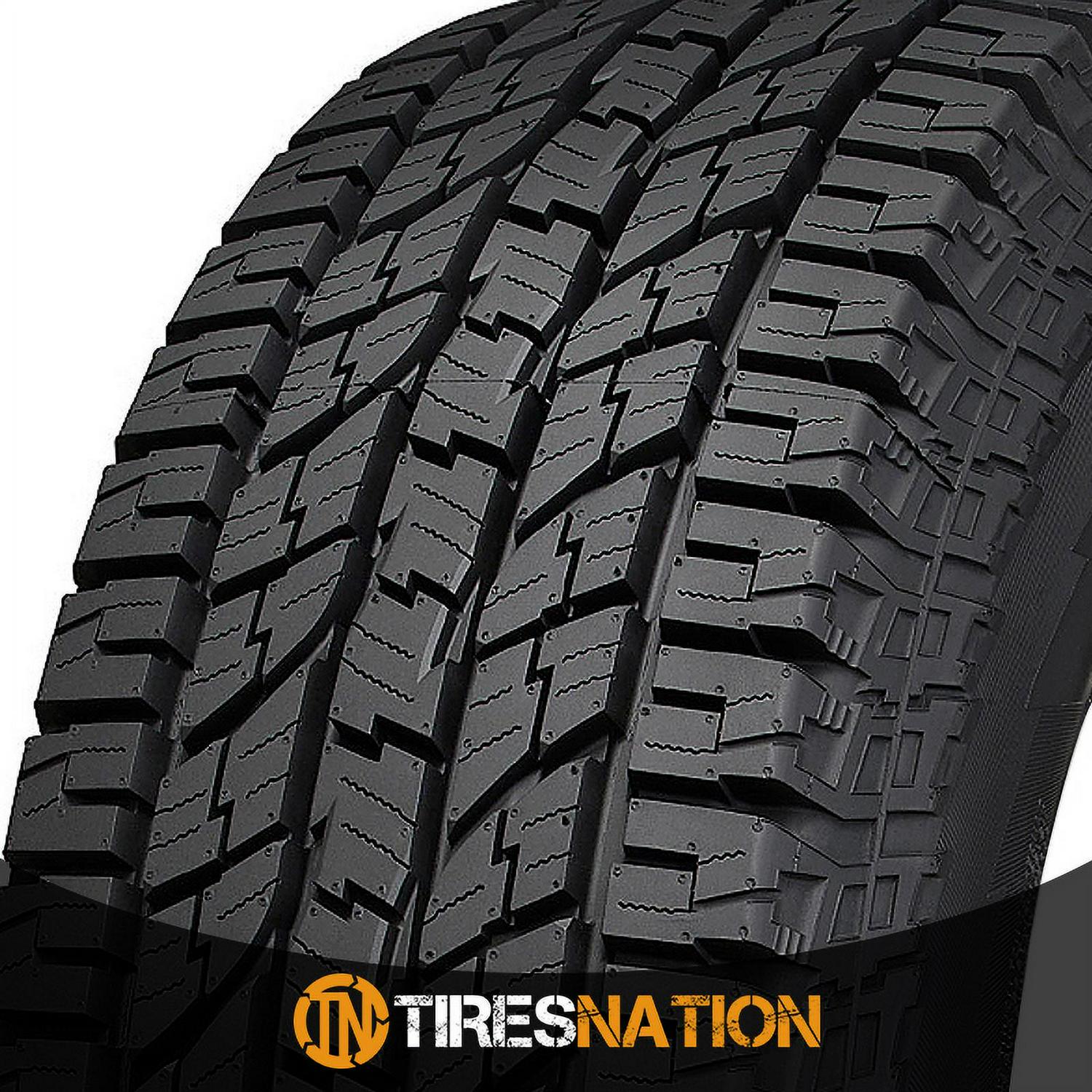 Yokohama Geolandar AT G015 All Terrain 235/60R18 107H XL Light Truck Tire