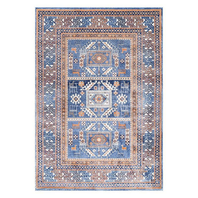 nuLOOM Vintage Lorena Tribal Rug