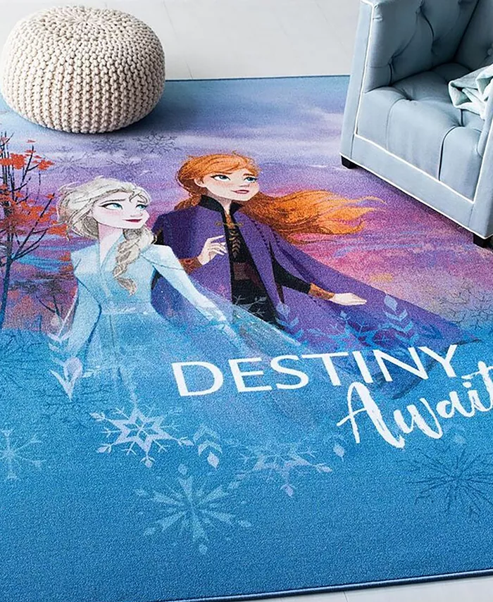 Safavieh Disney Frozen 2 Destiny 67 x 9 Area Rug