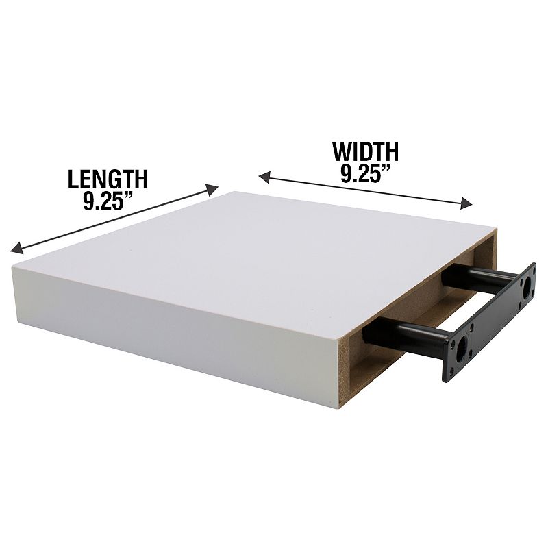 Sorbus Tile Wall Shelf