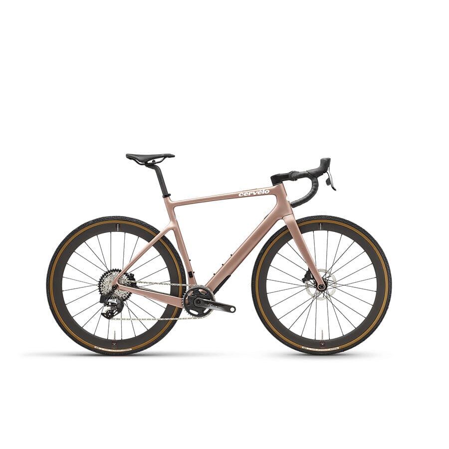 Cervelo Aspero-5 Force XPLR eTap AXS 1