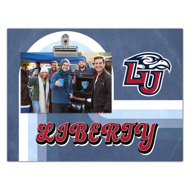 8 x27 x27 X 10 x27 x27 Ncaa Liberty Flames Picture Frame