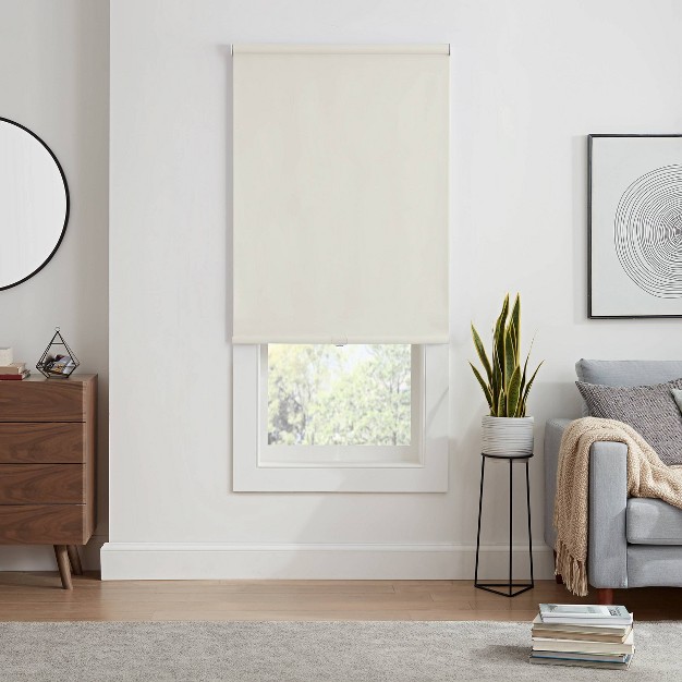 Arbor Total Blackout Roller Blind And Shade Eclipse