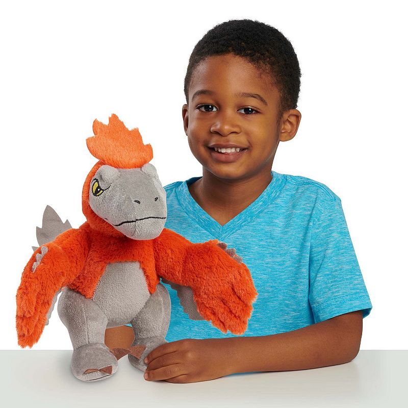 Just Play Jurassic World Large Plush Pyroraptor