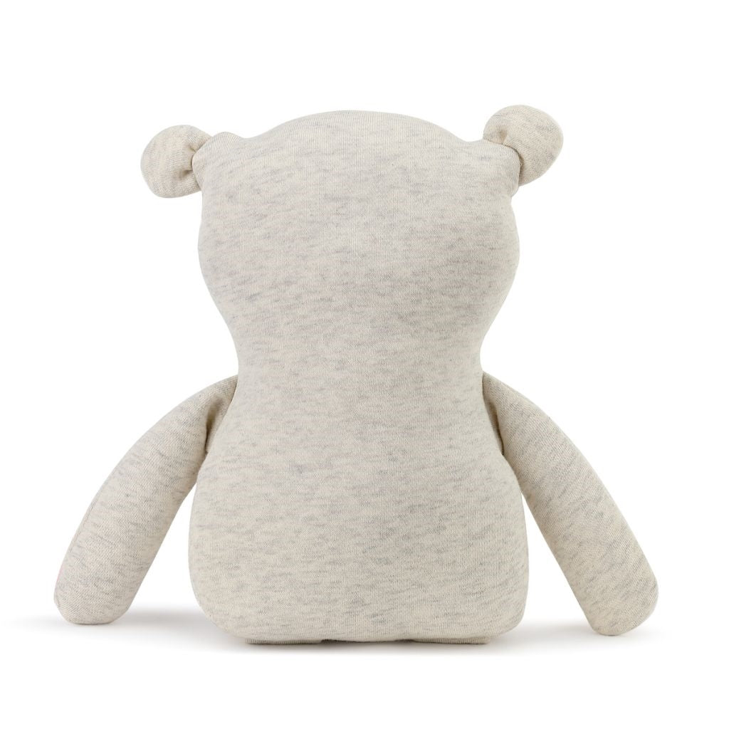 Poetic Threads Stuffed Girl Bear