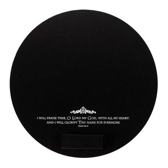 Dicksons PLKCB 1414 145 Chalkboard Plaque I Will P...