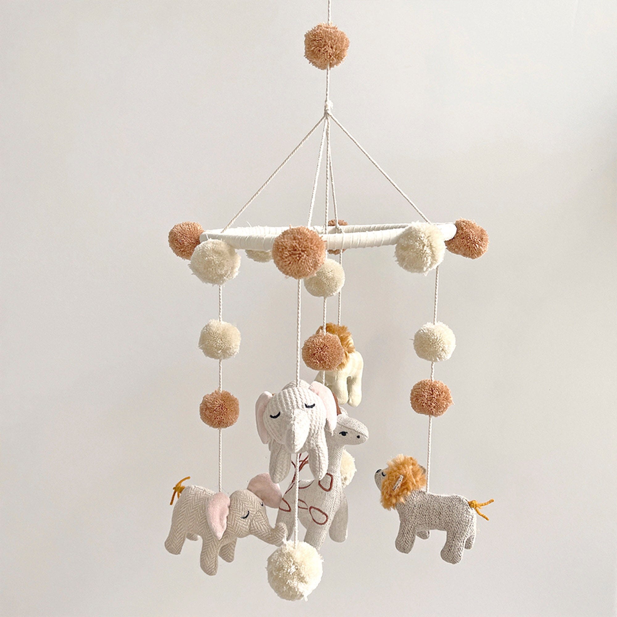 Crane Baby Ceiling Hanging - Kendi