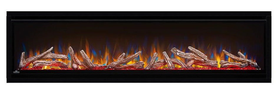 Napoleon Allura vision 60Inch Electric Fireplace  NEFL60CHD