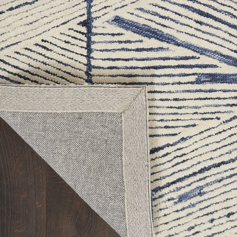 Nourison Vail Woven Area Rug