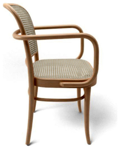 Michael Thonet Bentwood Armchair   Tropical   Dining Chairs   by Malik Gallery Collection  Houzz