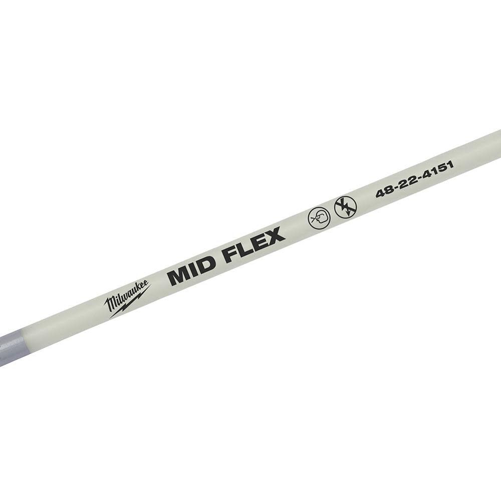 Milwaukee 5 Ft. Mid Flex Fish Stick 48-22-4151 from Milwaukee