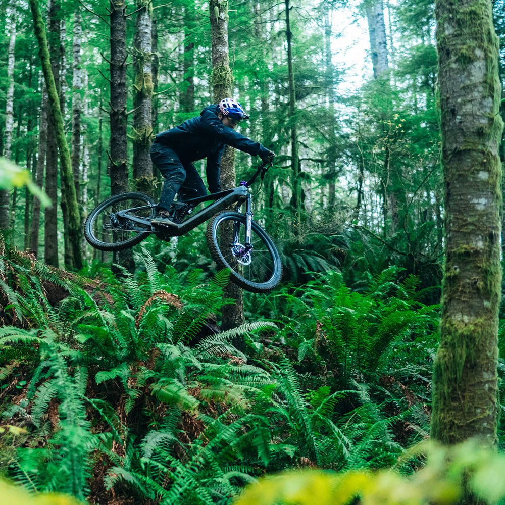 Transition Relay Carbon XX AXS Full Suspension Electric Mountain Bike 2023