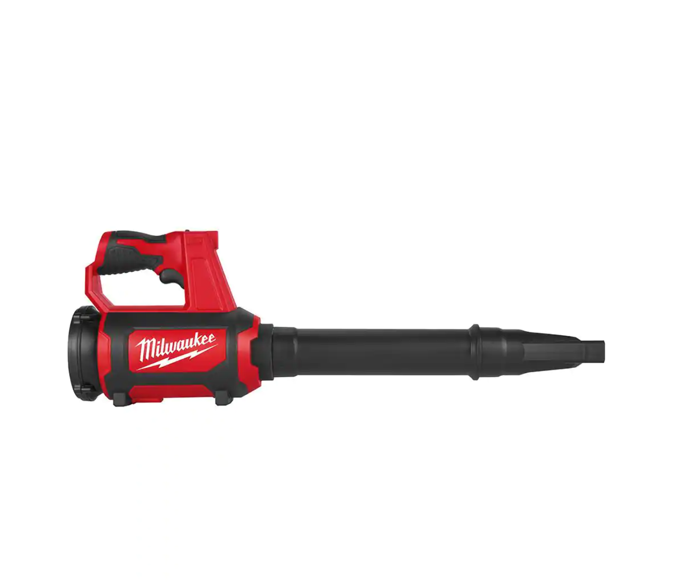 Milwaukee 2555-22-0852-20 M12 FUEL 12V Lithium-Ion Brushless Cordless Stubby 1/2 in. Impact Wrench Kit with Compact Spot Blower