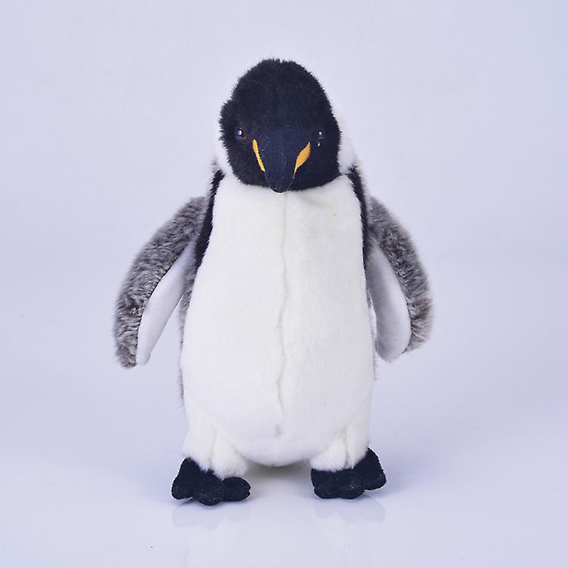 Lifelike Simulation Animal Cute Penguin Plush Toy Doll