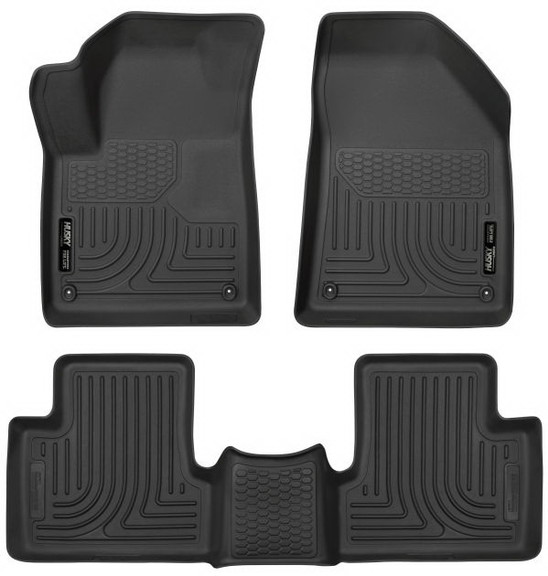 Husky Liner 99091 2Nd Seat Liner 15 Chrokee