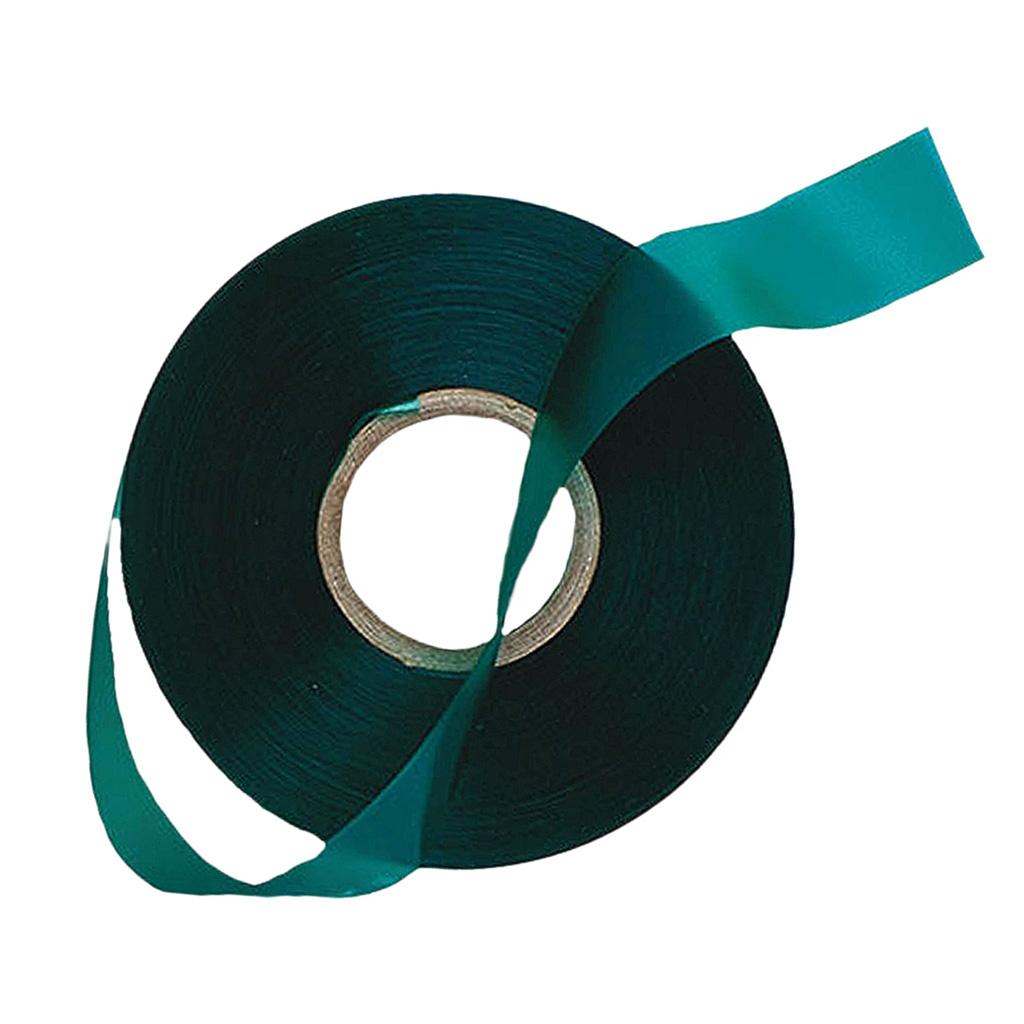 2 Rolls 46m/ 150ft Stretch Tie Tape Plant Ribbon Garden Ties Plant Vege Tape