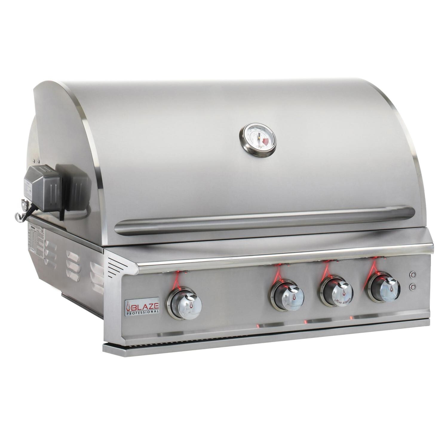 Blaze Pro. LUX 34 Built-in Propane Grill | BLZ-3PRO-LP