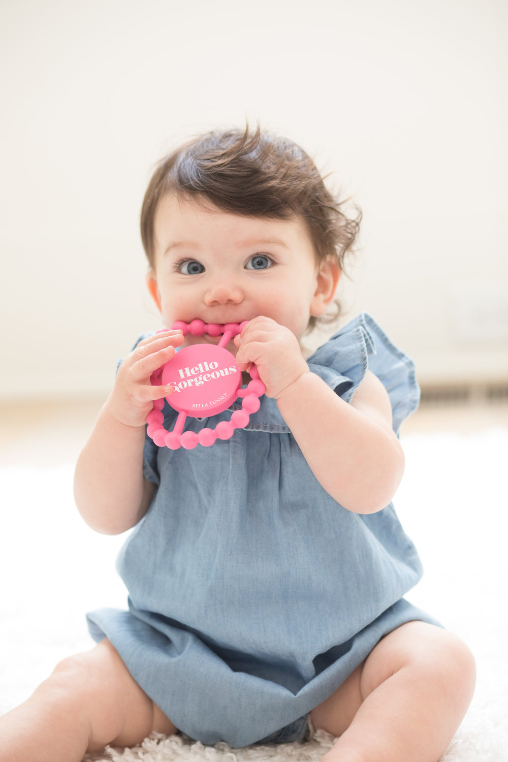 Hello Gorgeous Teether