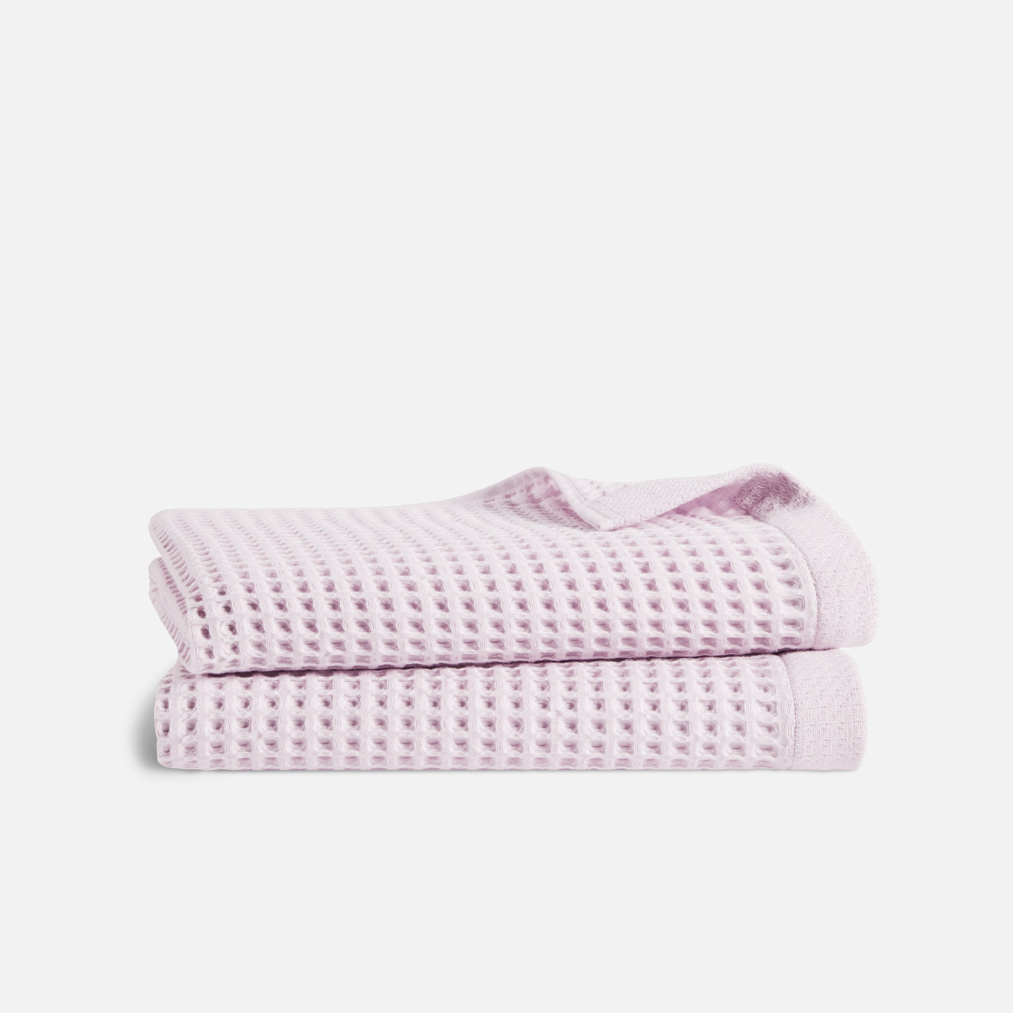 Dreamweave Waffle Bath Towels