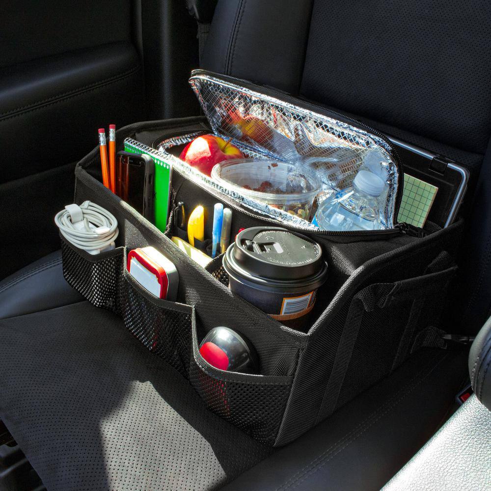 BUCKET BOSS Auto Boss Car Mobile Office Organizer Car Accessory AB30010