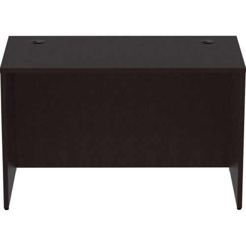 Lorell Espresso Laminate Desk (18210)