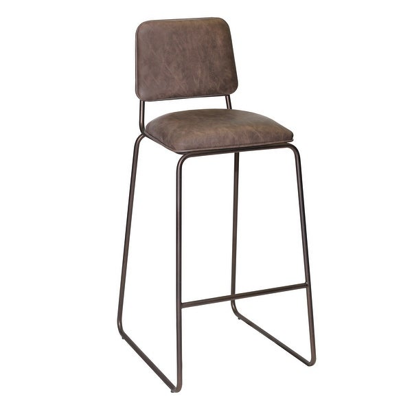 Commercial Grade Mid-Century Style Bar Stool