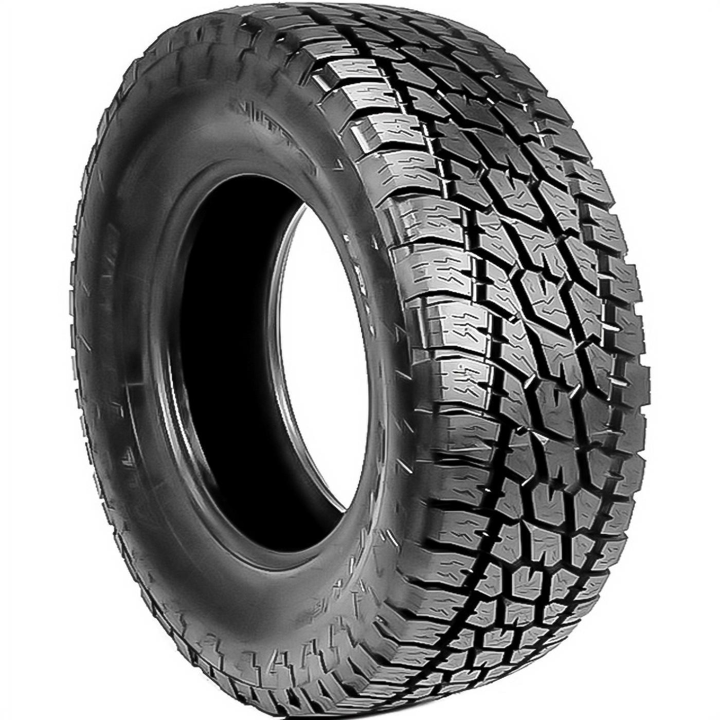 Nitto Terra Grappler A/T LT 315/75R16 121Q D 8 Ply AT All Terrain Tire