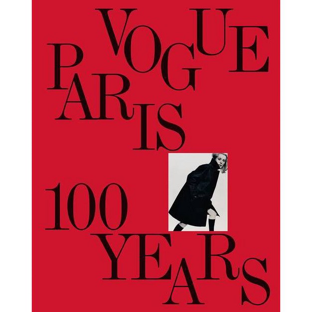 Vogue Paris hardcover