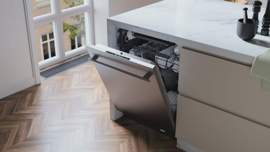 Asko DBI564PS Dishwasher - .U - Asko