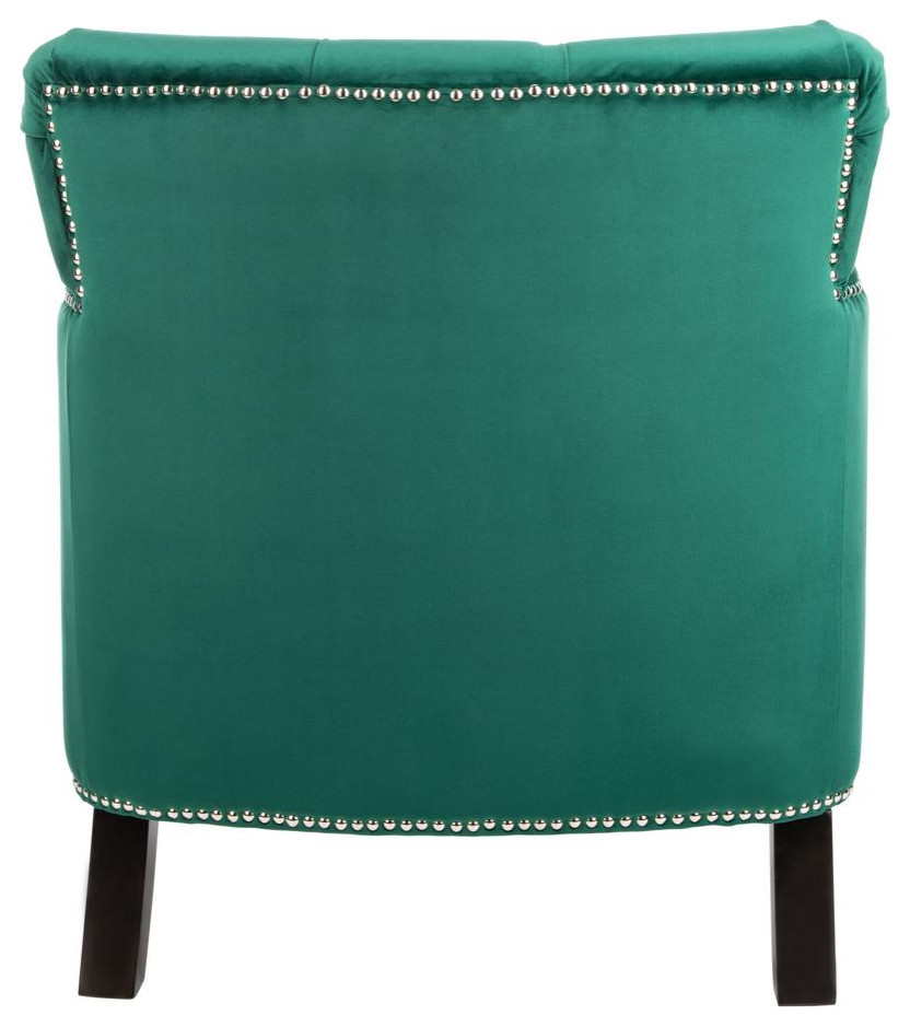 Curtis Cabinet   Eclectic   Armchairs And Accent Chairs   by BisonOffice  Houzz