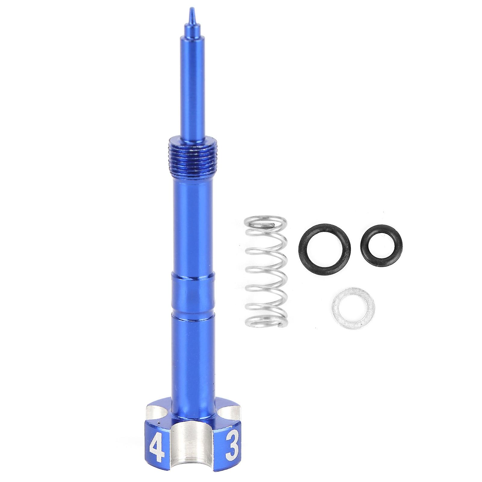 Motorcycle Air/fuel Mixture Screw Adjuster Modification Accessories Fit For Hondablue