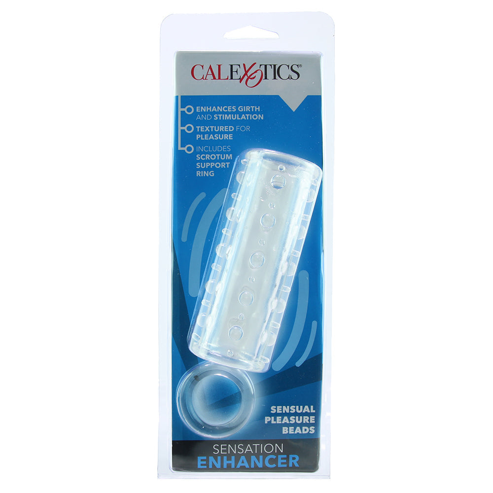 Sensual Pleasure Beads Sensation Enhancer