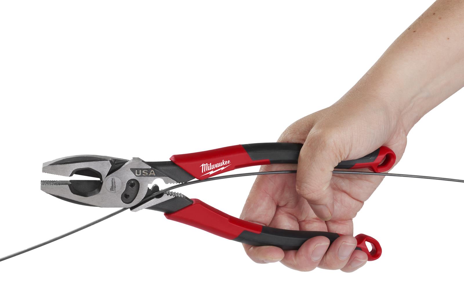 Milwaukee Tool MT550C Milwaukee Comfort Grip Lineman's Pliers