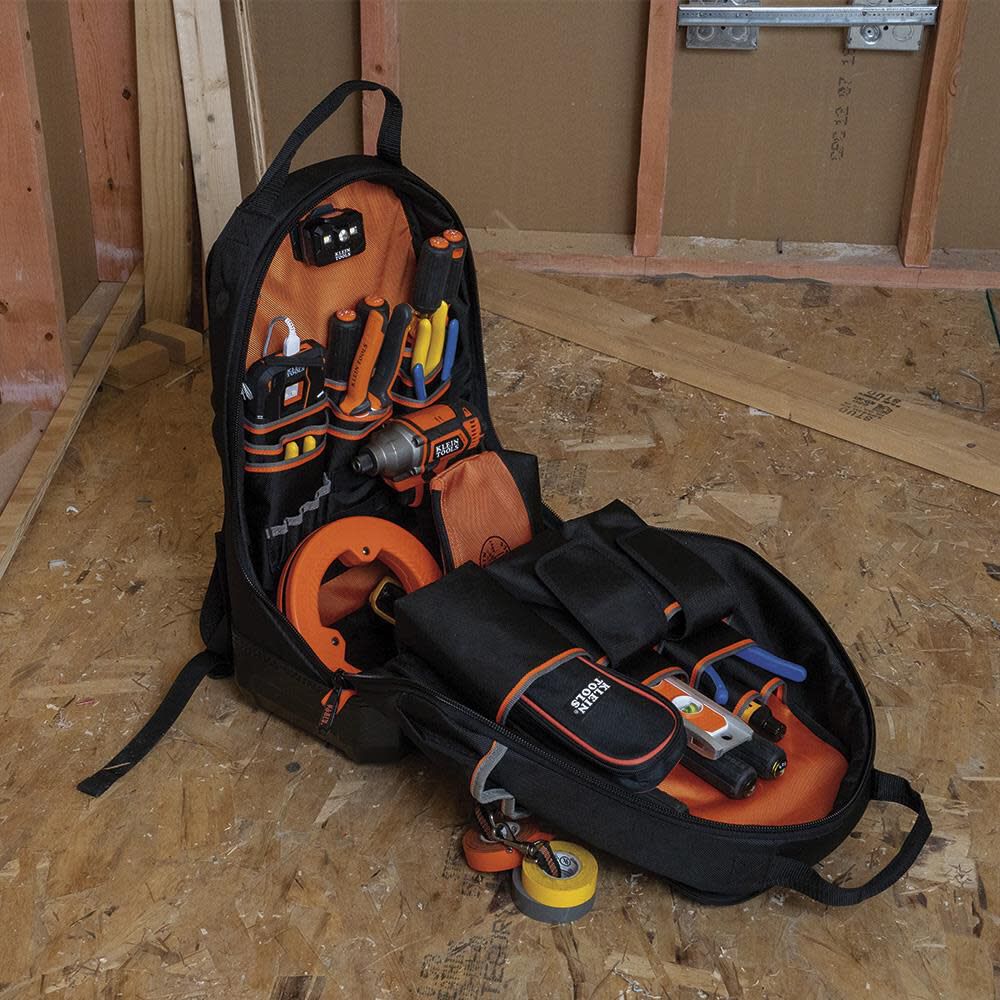 Klein Tools MODbox Electrician's Backpack 62201MB from Klein Tools