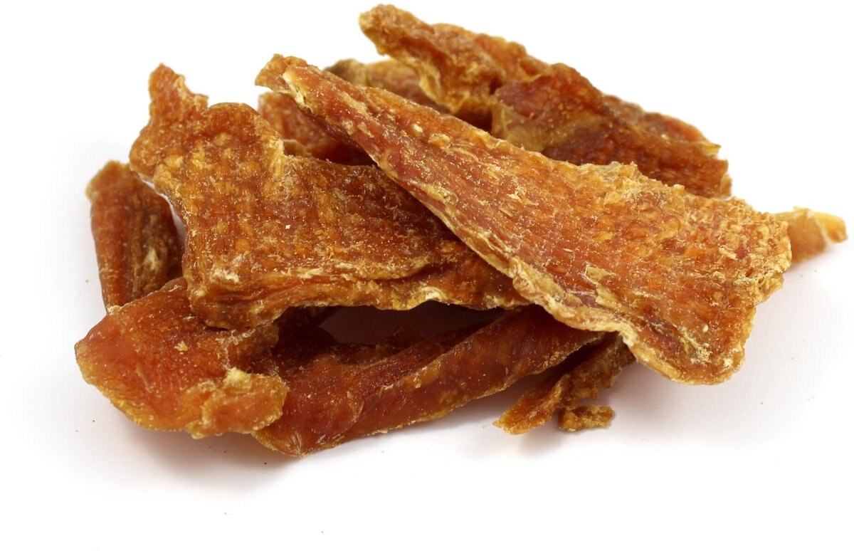 Buddy Jack's Chicken Jerky Human-Grade Dog Treats