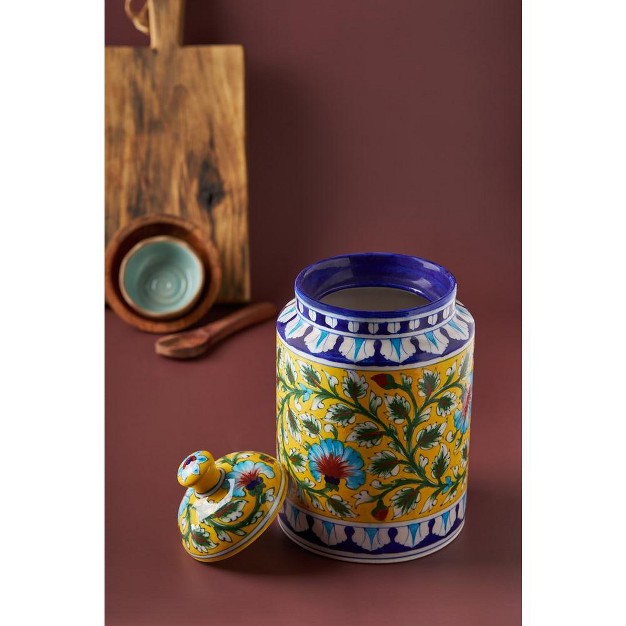 Gauri Kohli Motras Decorative Kitchen Canister